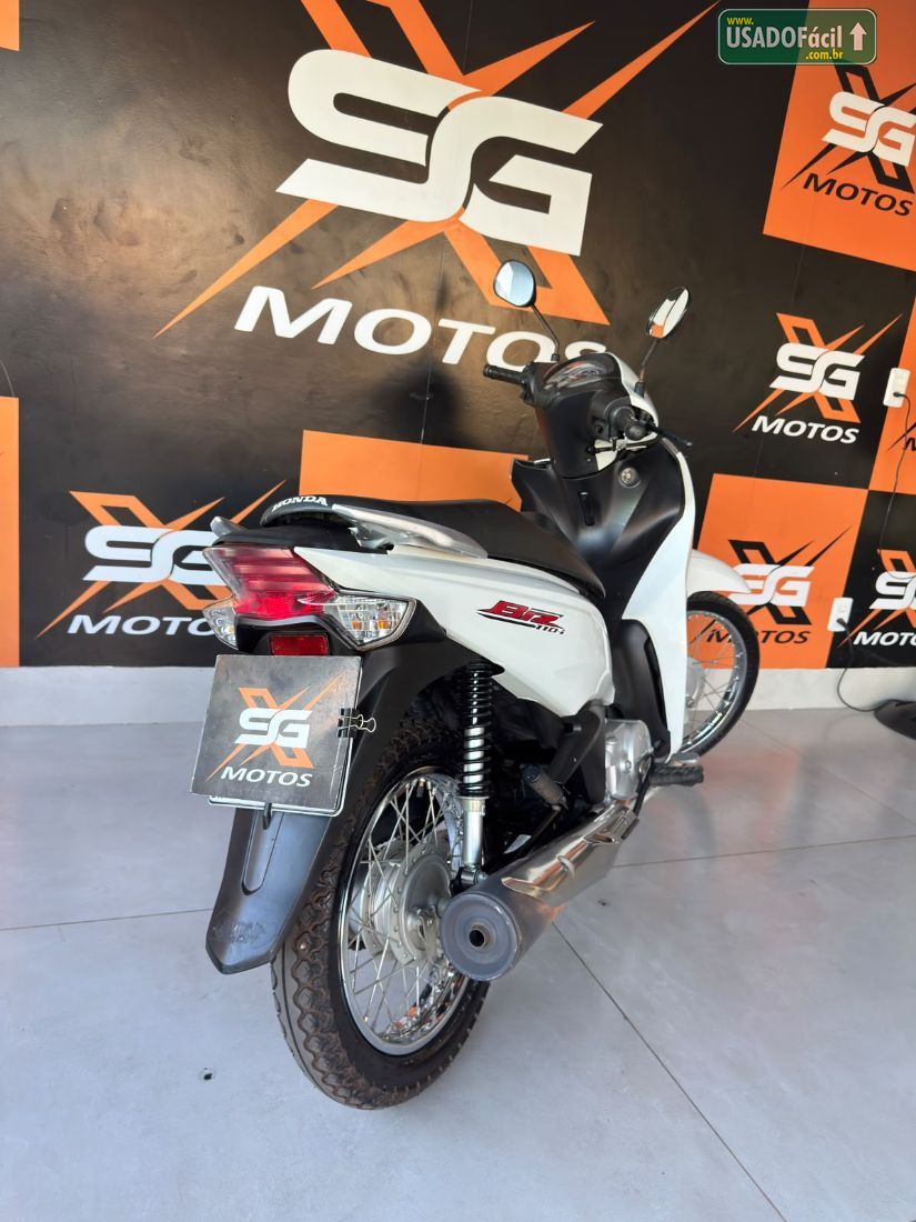Honda Biz 110i 2021/2022 — foto 7 de 7