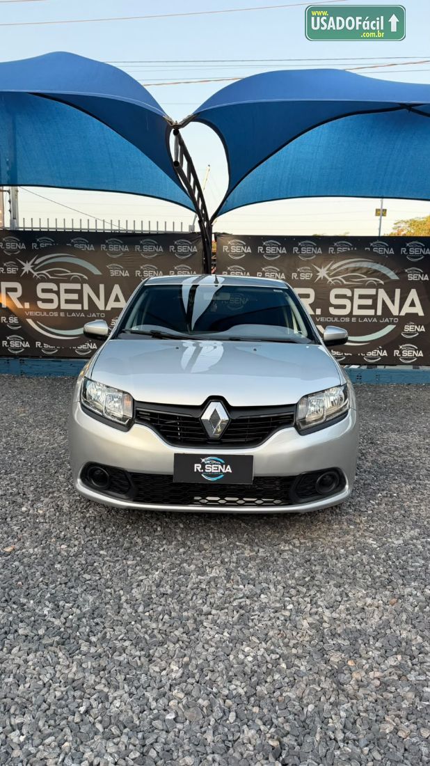 Renault Sandero Expression 1.0 Flex 5P 2018/2019 — foto 5 de 15
