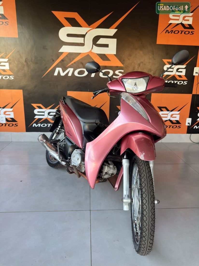 Honda Biz 125 ES Flex 2012/2012 — foto 3 de 6