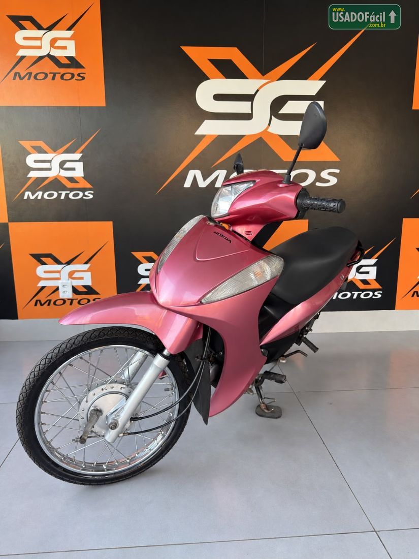Honda Biz 125 ES Flex 2012/2012 — foto 5 de 6