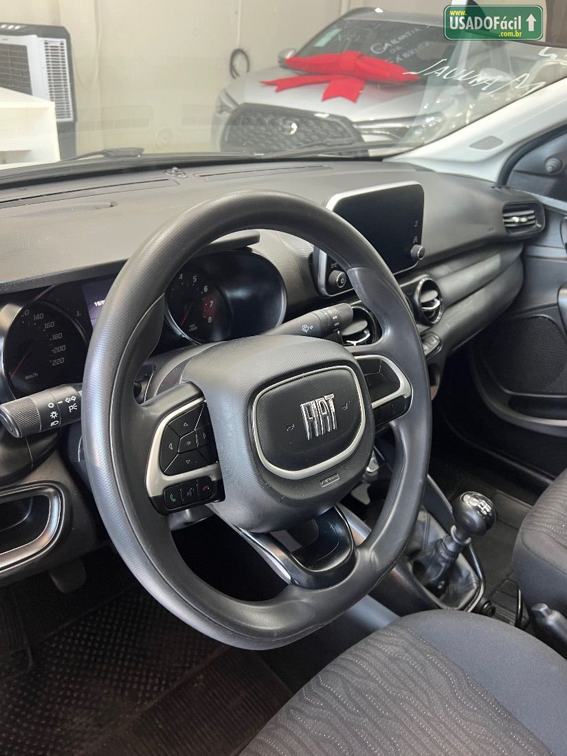Fiat Cronos Drive 1.3 Automático Flex 2023/2024 — foto 11 de 14
