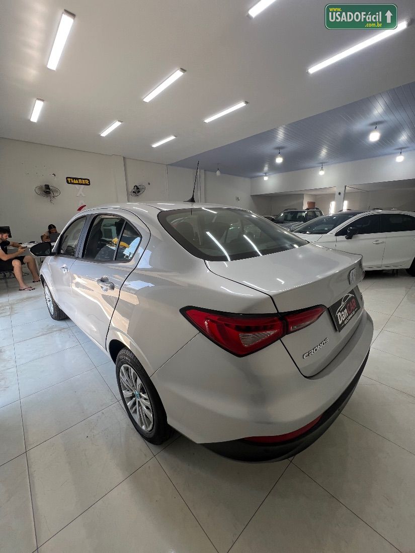 Fiat Cronos Drive 1.3 Automático Flex 2023/2024 — foto 2 de 14
