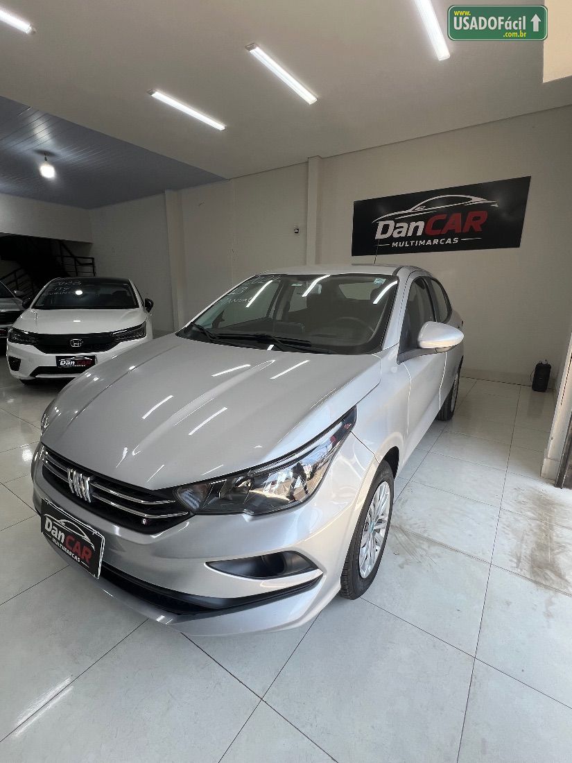 Fiat Cronos Drive 1.3 Automático Flex 2023/2024 — foto 3 de 14
