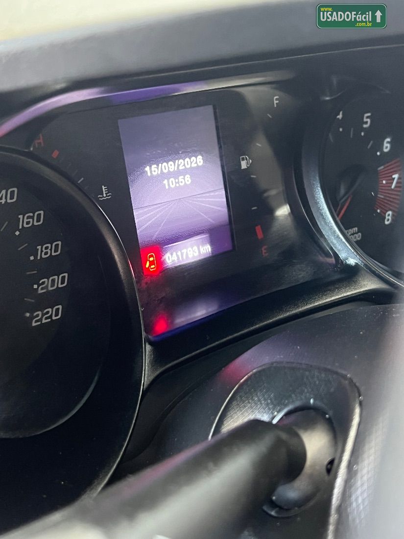 Fiat Cronos Drive 1.3 Automático Flex 2023/2024 — foto 7 de 14