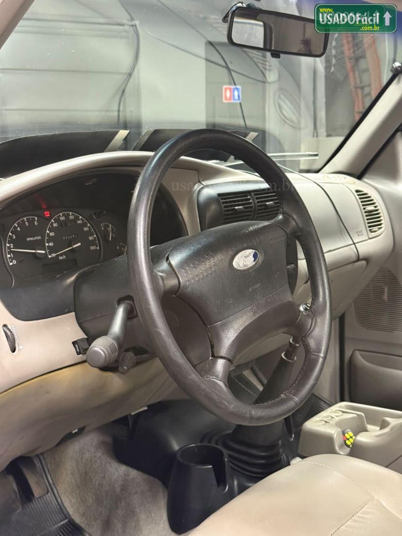 FORD Ranger XLT 4.0 4x2 CS 1999/1999 — foto 10 de 11