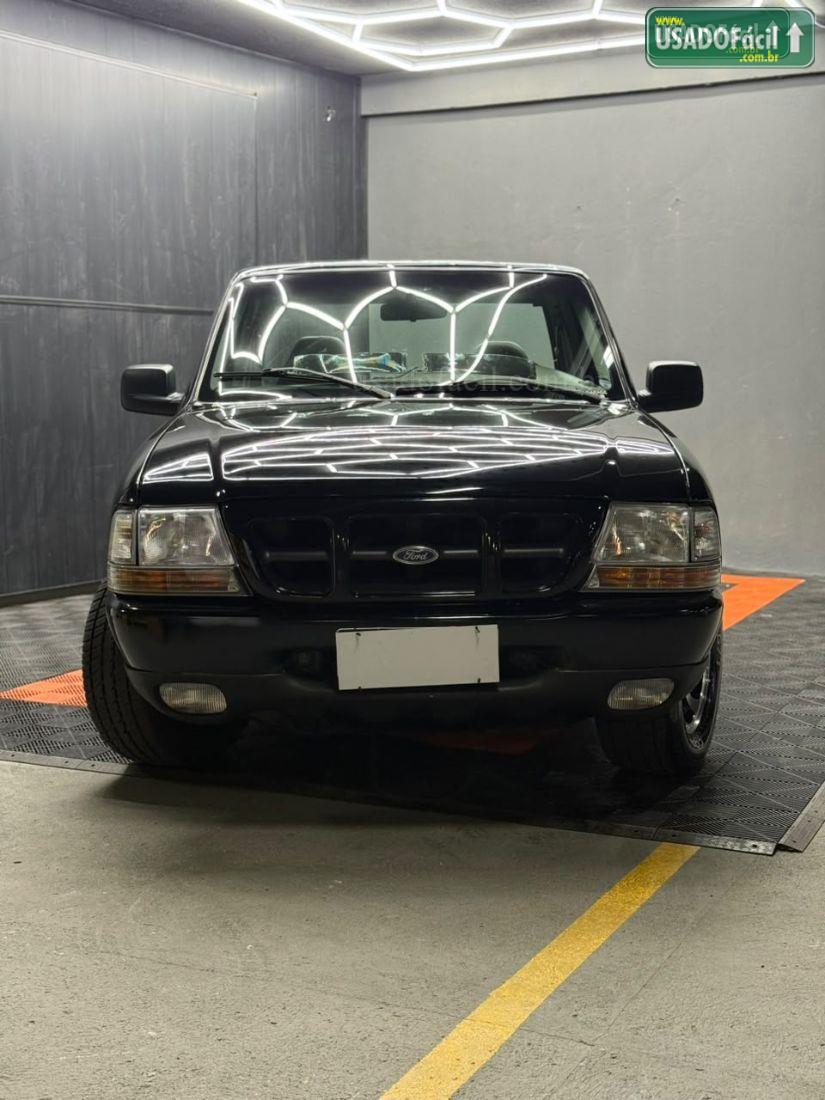 FORD Ranger XLT 4.0 4x2 CS 1999/1999 — foto 2 de 11