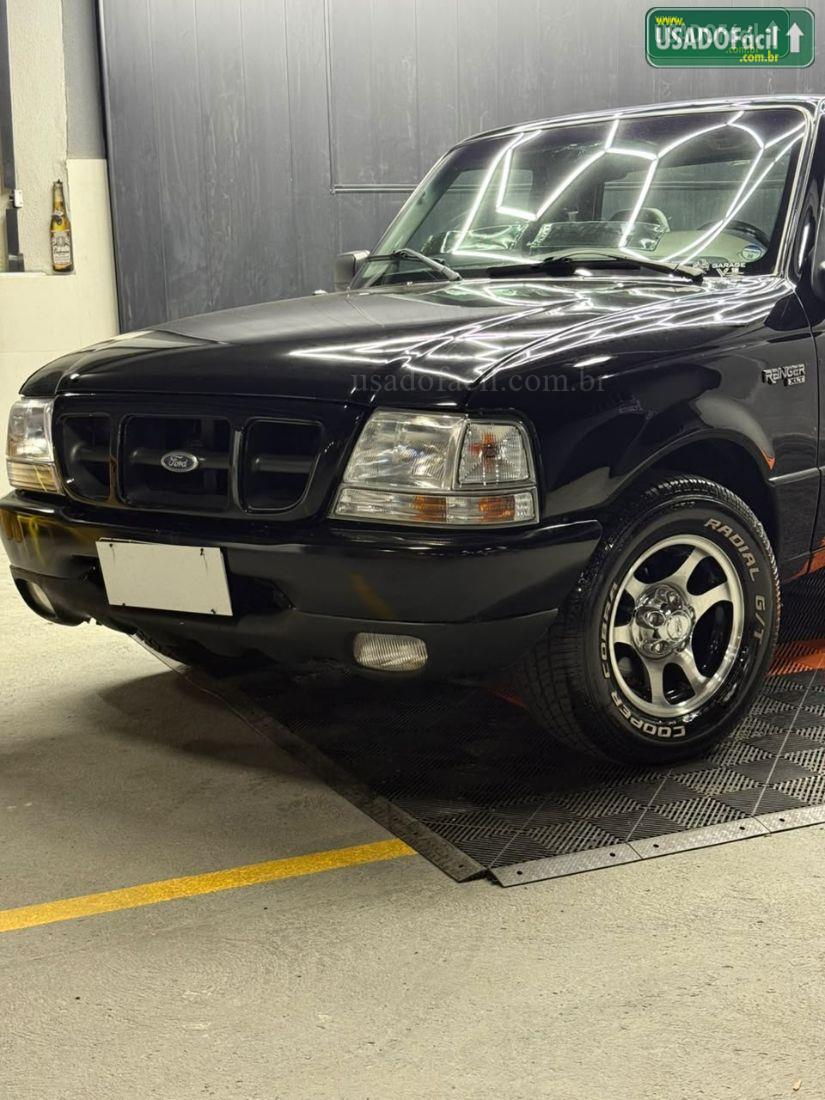 FORD Ranger XLT 4.0 4x2 CS 1999/1999 — foto 3 de 11