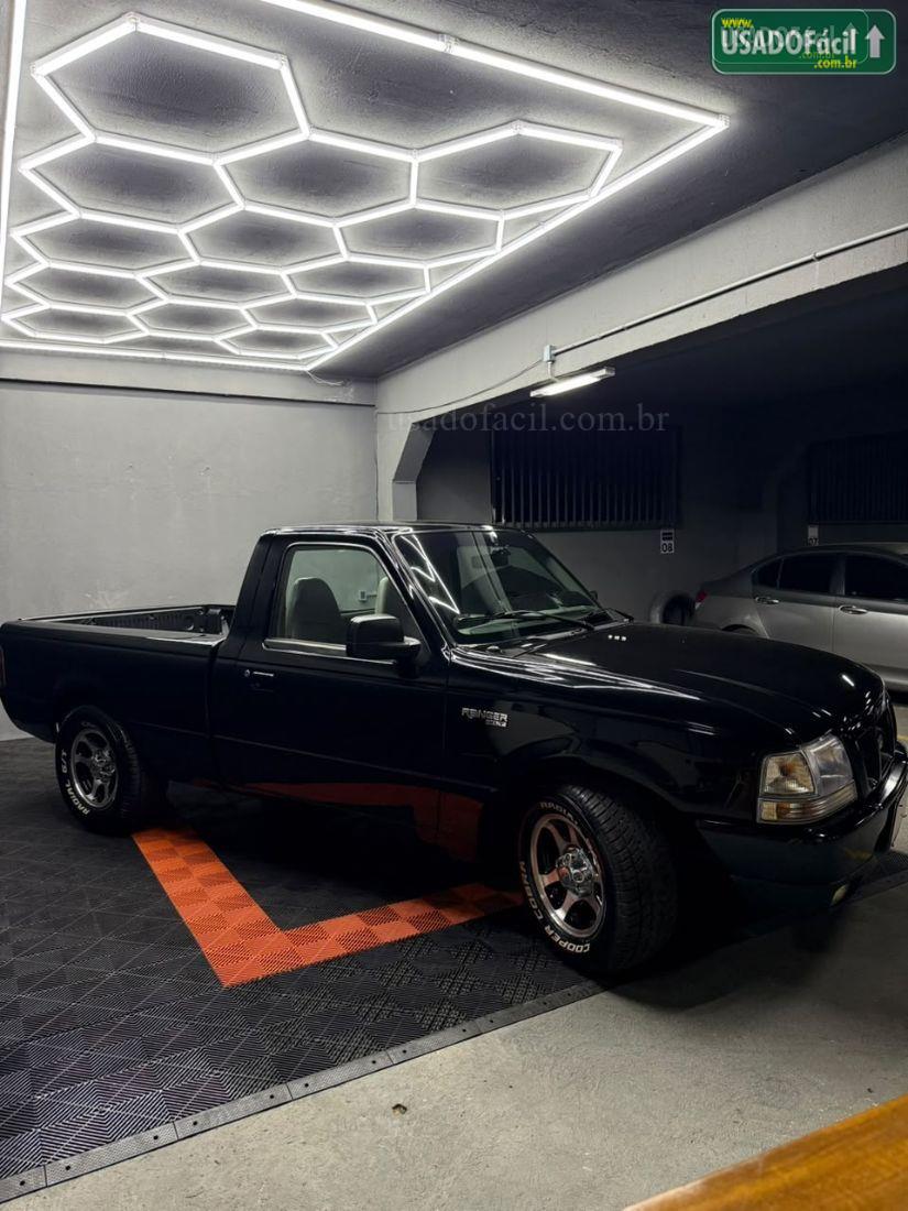FORD Ranger XLT 4.0 4x2 CS 1999/1999 — foto 4 de 11
