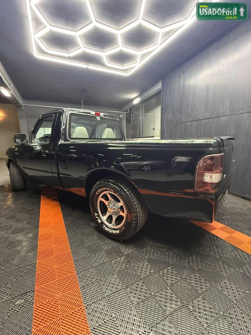FORD Ranger XLT 4.0 4x2 CS 1999/1999 — foto 5 de 11