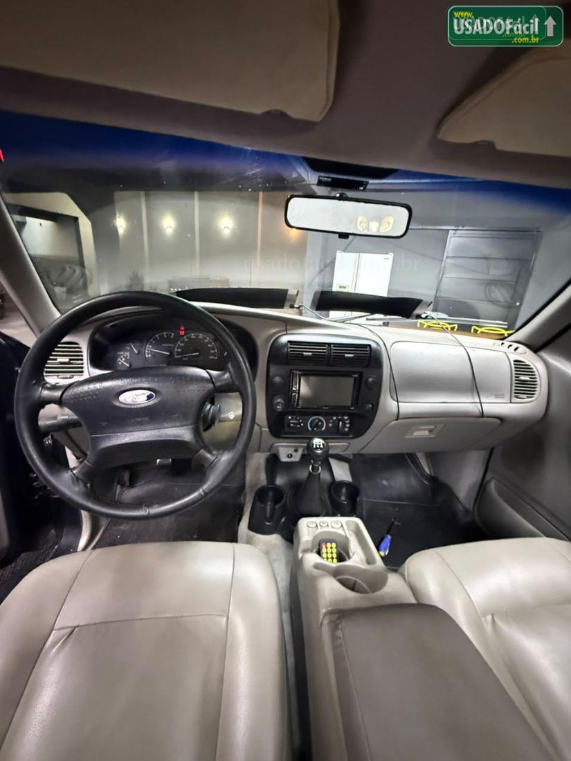 FORD Ranger XLT 4.0 4x2 CS 1999/1999 — foto 8 de 11