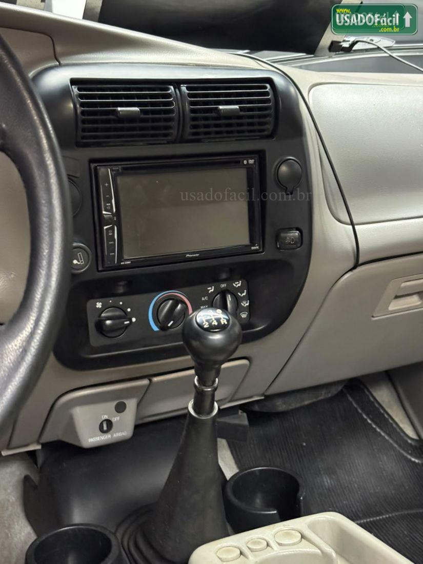 FORD Ranger XLT 4.0 4x2 CS 1999/1999 — foto 9 de 11