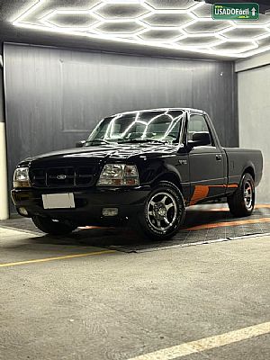 FORD Ranger XLT 4.0 4x2 CS
