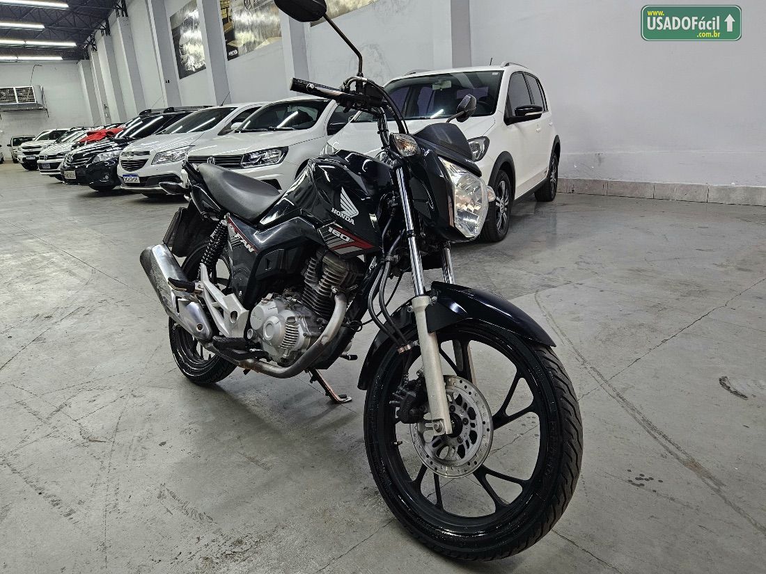 Honda CG 160 Fan Flex 2023/2023 — foto 2 de 9