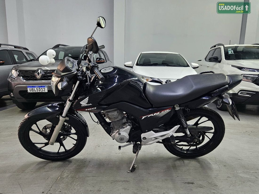 Honda CG 160 Fan Flex 2023/2023 — foto 5 de 9