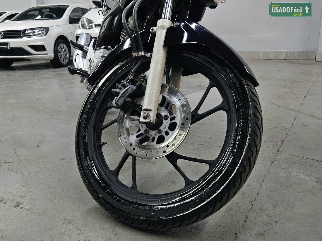 Honda CG 160 Fan Flex 2023/2023 — foto 7 de 9