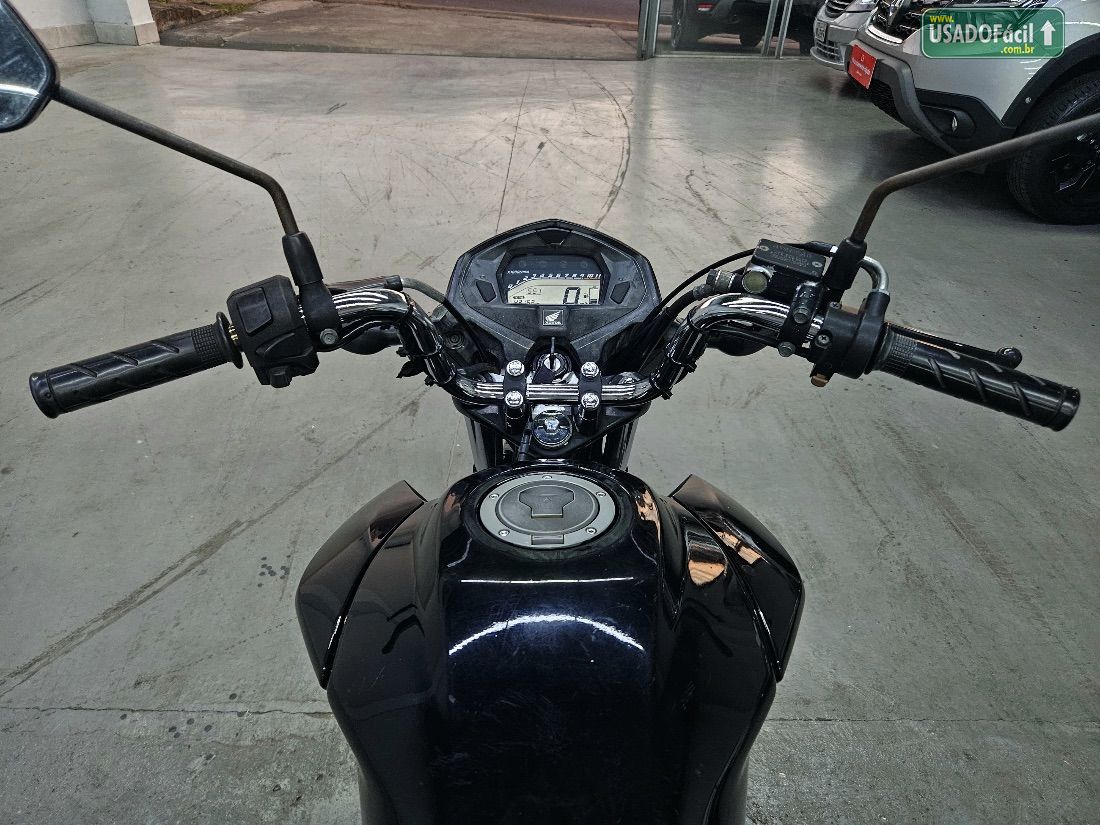 Honda CG 160 Fan Flex 2023/2023 — foto 8 de 9