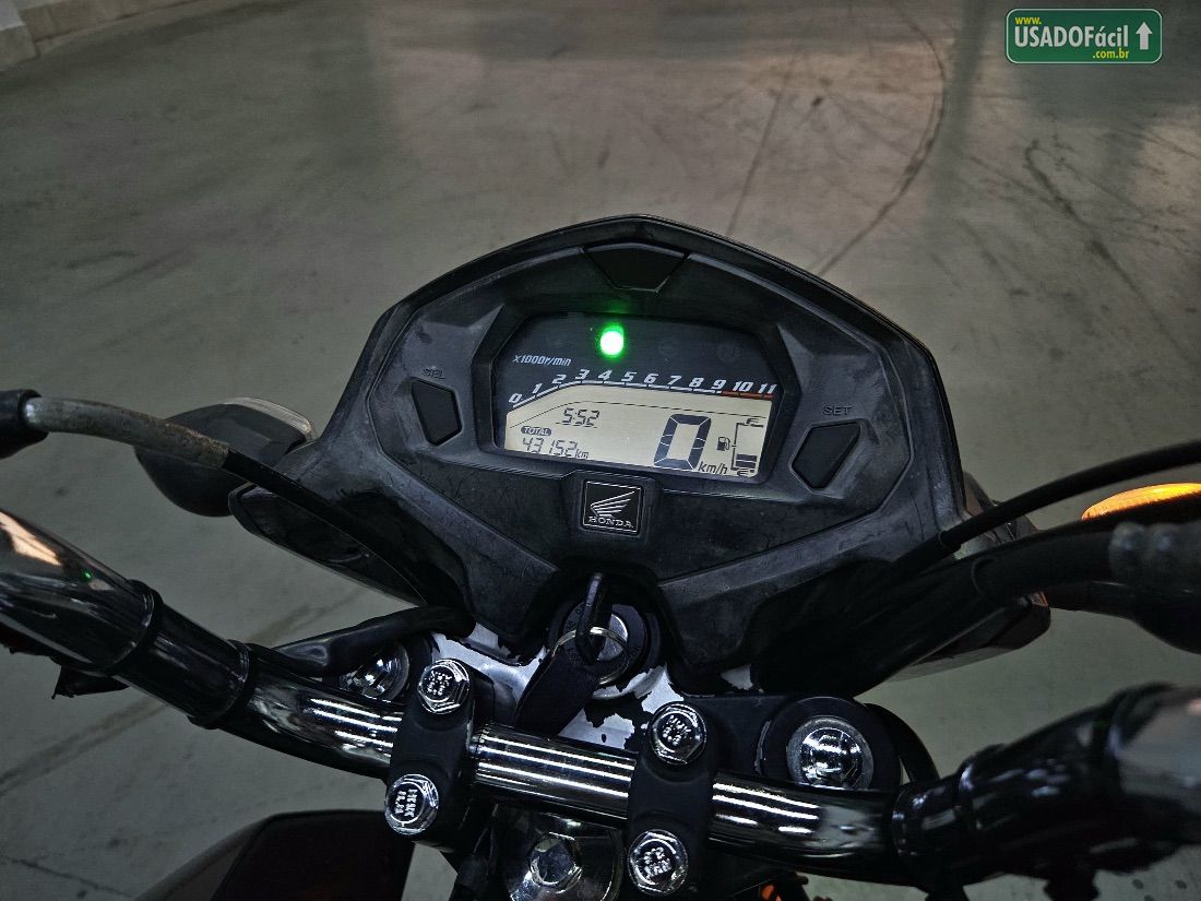 Honda CG 160 Fan Flex 2023/2023 — foto 9 de 9