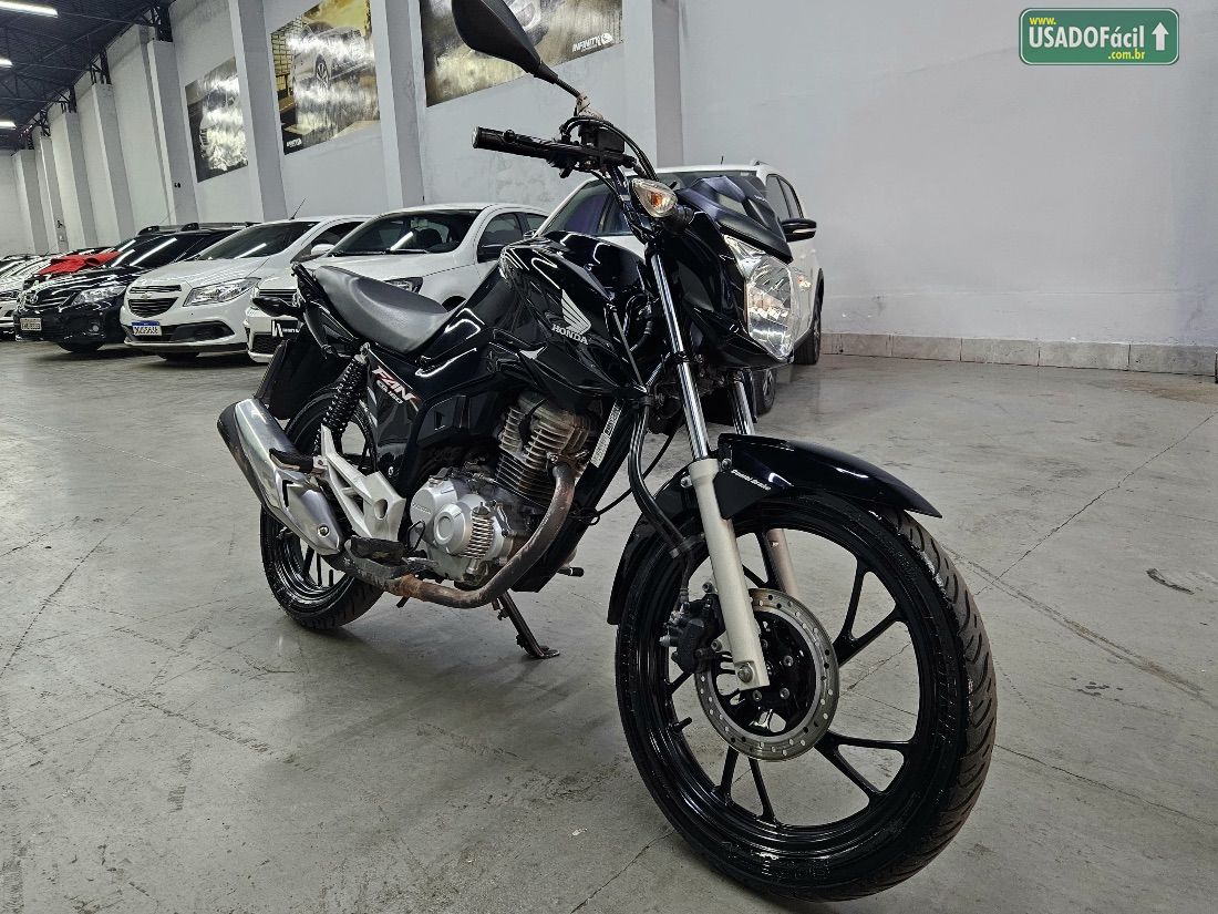 Honda CG 160 Fan Flex 2019/2019 — foto 2 de 9