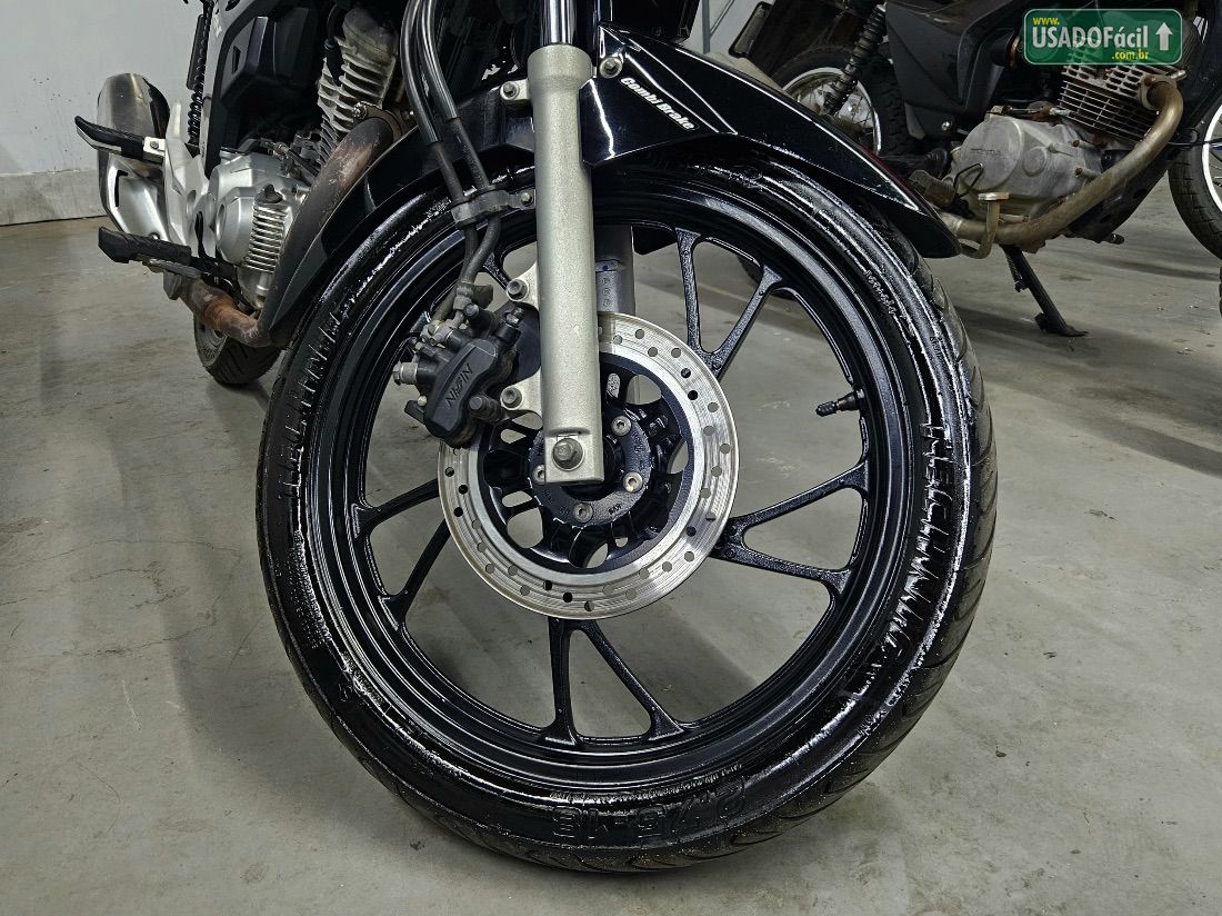 Honda CG 160 Fan Flex 2019/2019 — foto 7 de 9