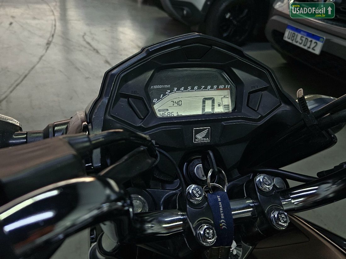 Honda CG 160 Fan Flex 2019/2019 — foto 9 de 9