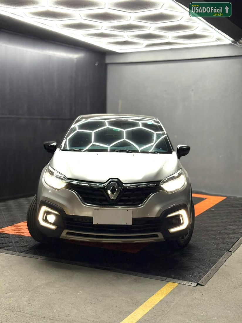 Renault Captur Iconic 1.3 Turbo Automático Flex 2021/2022 — foto 2 de 13