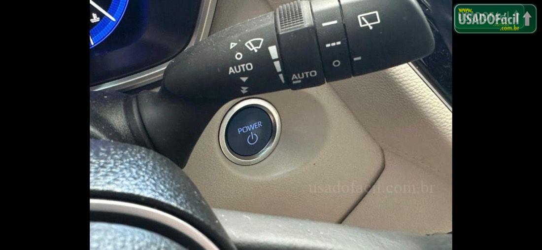 TOYOTA Corolla Cross XRX 1.8 Automático Híbrido 2024/2024 — foto 11 de 17