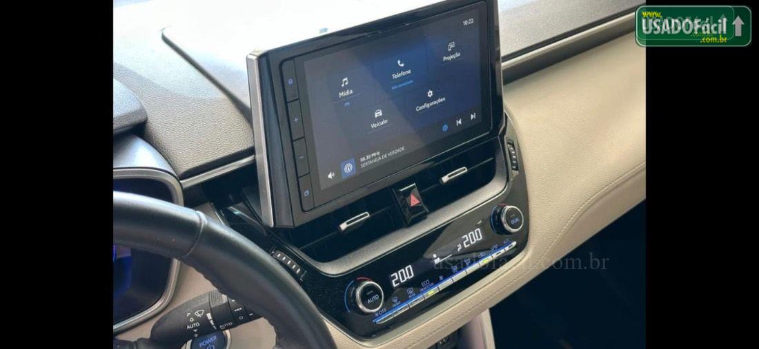 TOYOTA Corolla Cross XRX 1.8 Automático Híbrido 2024/2024 — foto 13 de 17