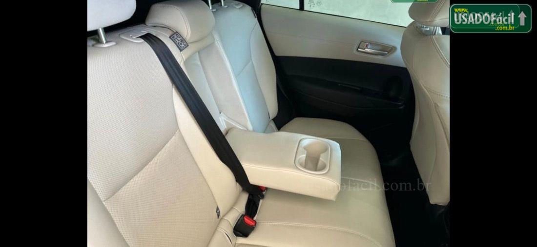 TOYOTA Corolla Cross XRX 1.8 Automático Híbrido 2024/2024 — foto 16 de 17