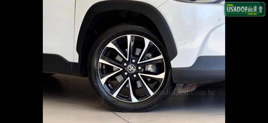 TOYOTA Corolla Cross XRX 1.8 Automático Híbrido 2024/2024 — foto 17 de 17