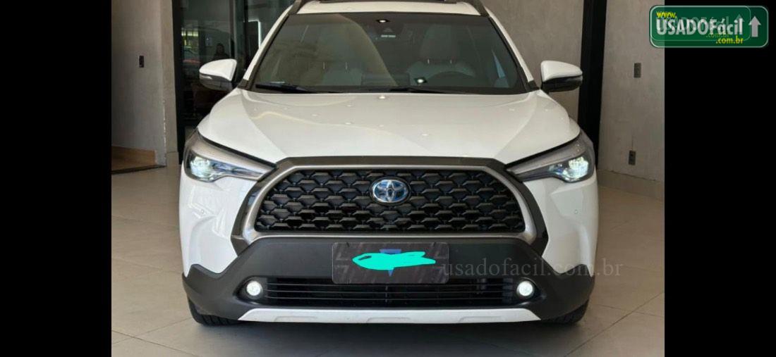 TOYOTA Corolla Cross XRX 1.8 Automático Híbrido 2024/2024 — foto 3 de 17