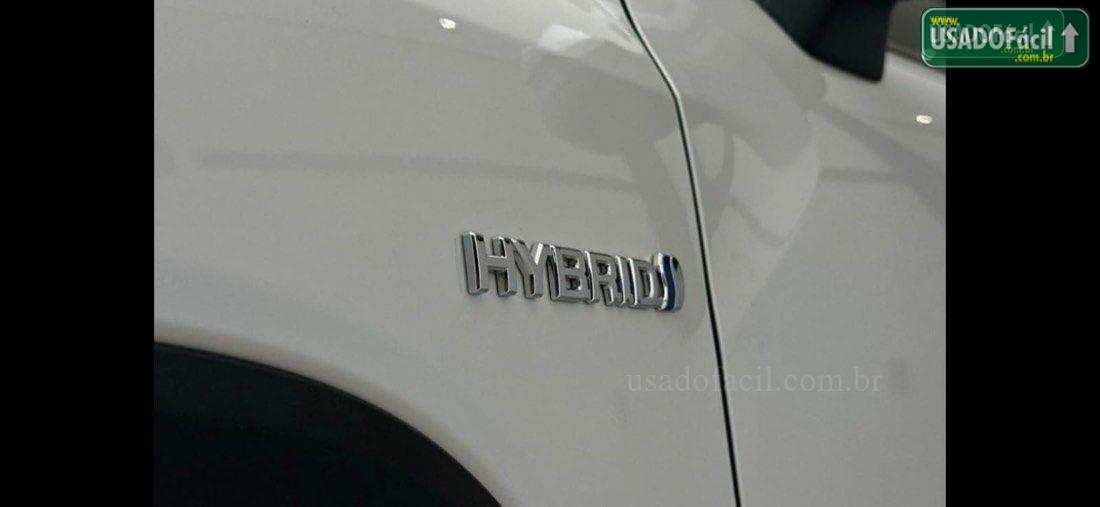 TOYOTA Corolla Cross XRX 1.8 Automático Híbrido 2024/2024 — foto 6 de 17