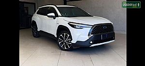 TOYOTA Corolla Cross XRX 1.8 Automático Híbrido
