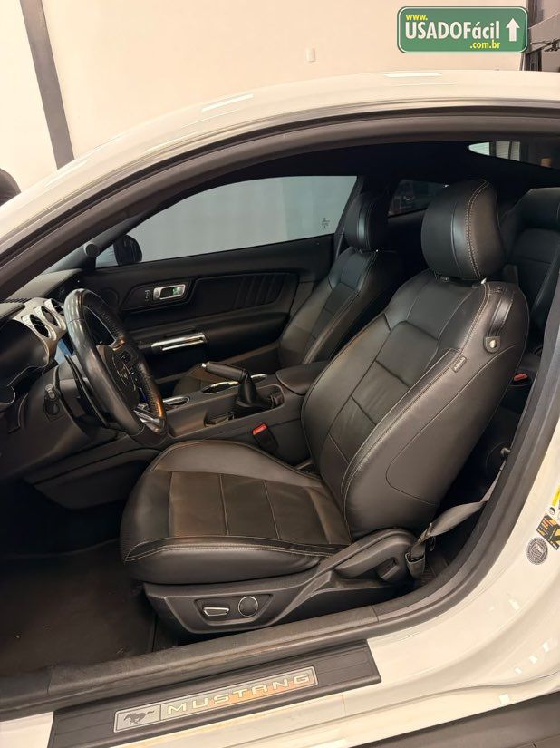 Ford Mustang GT Premium V8 2018/2018 — foto 10 de 14