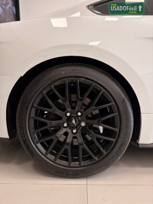 Ford Mustang GT Premium V8 2018/2018 — foto 12 de 14