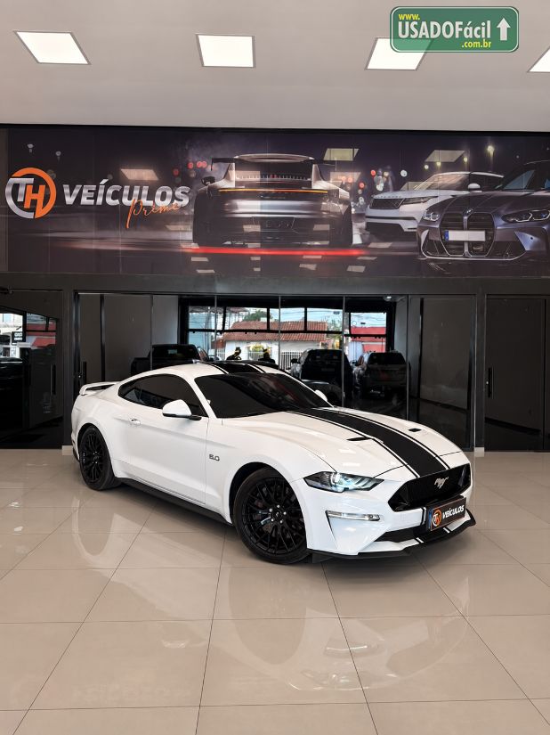 Ford Mustang GT Premium V8