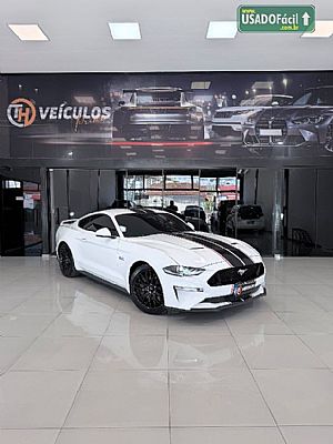 Mustang Gt Premium V8 2018/2018 em Cuiabá - MT