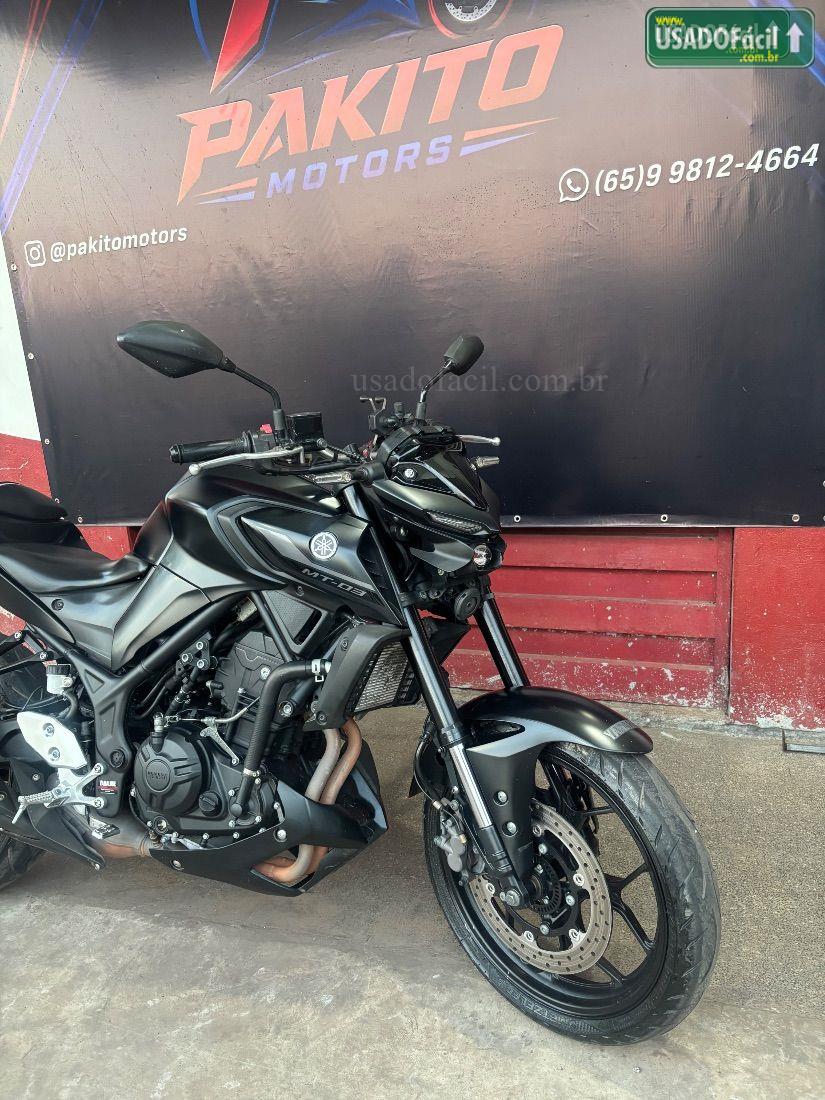 Yamaha MT-03 321 ABS 2024/2025 — foto 2 de 7