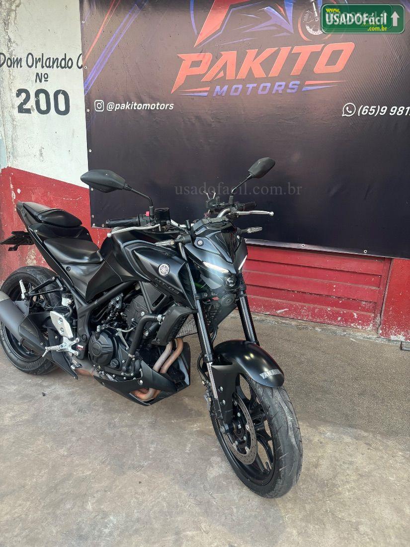 Yamaha MT-03 321 ABS 2024/2025 — foto 3 de 7