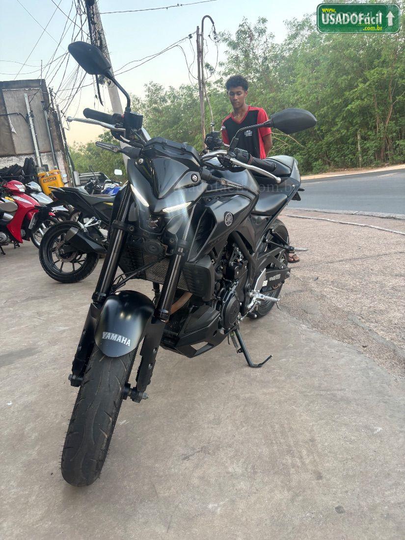 Yamaha MT-03 321 ABS 2024/2025 — foto 4 de 7