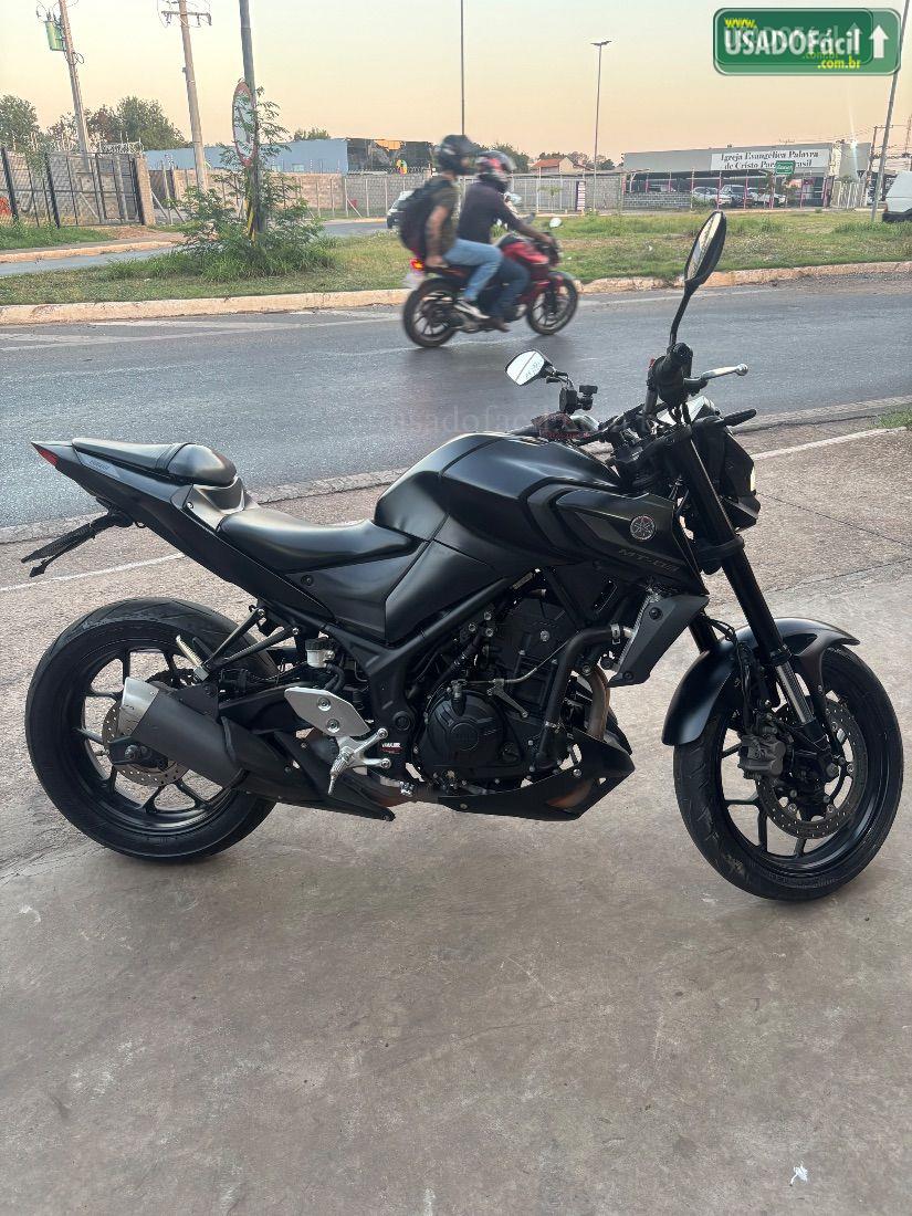 Yamaha MT-03 321 ABS 2024/2025 — foto 5 de 7