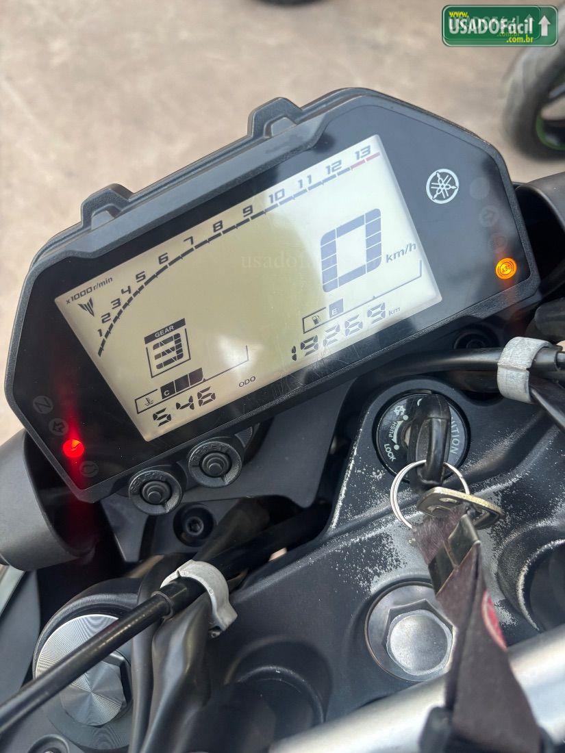 Yamaha MT-03 321 ABS 2024/2025 — foto 6 de 7