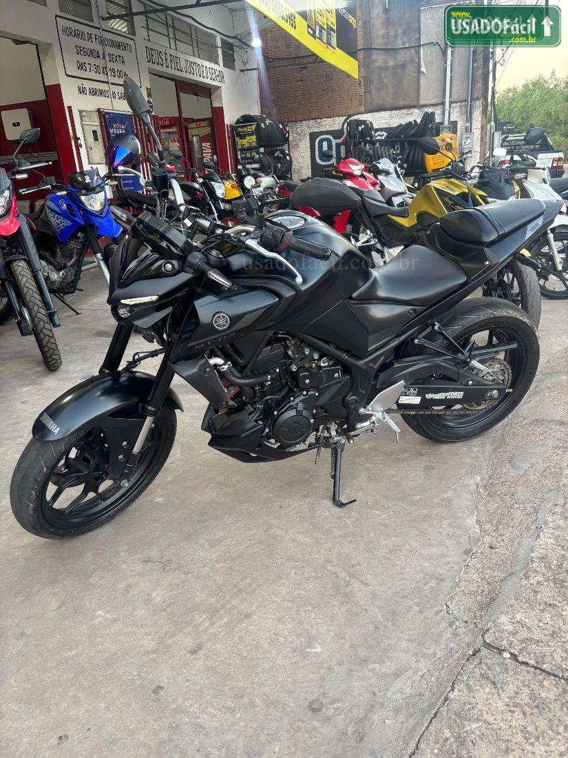 Yamaha MT-03 321 ABS 2024/2025 — foto 7 de 7
