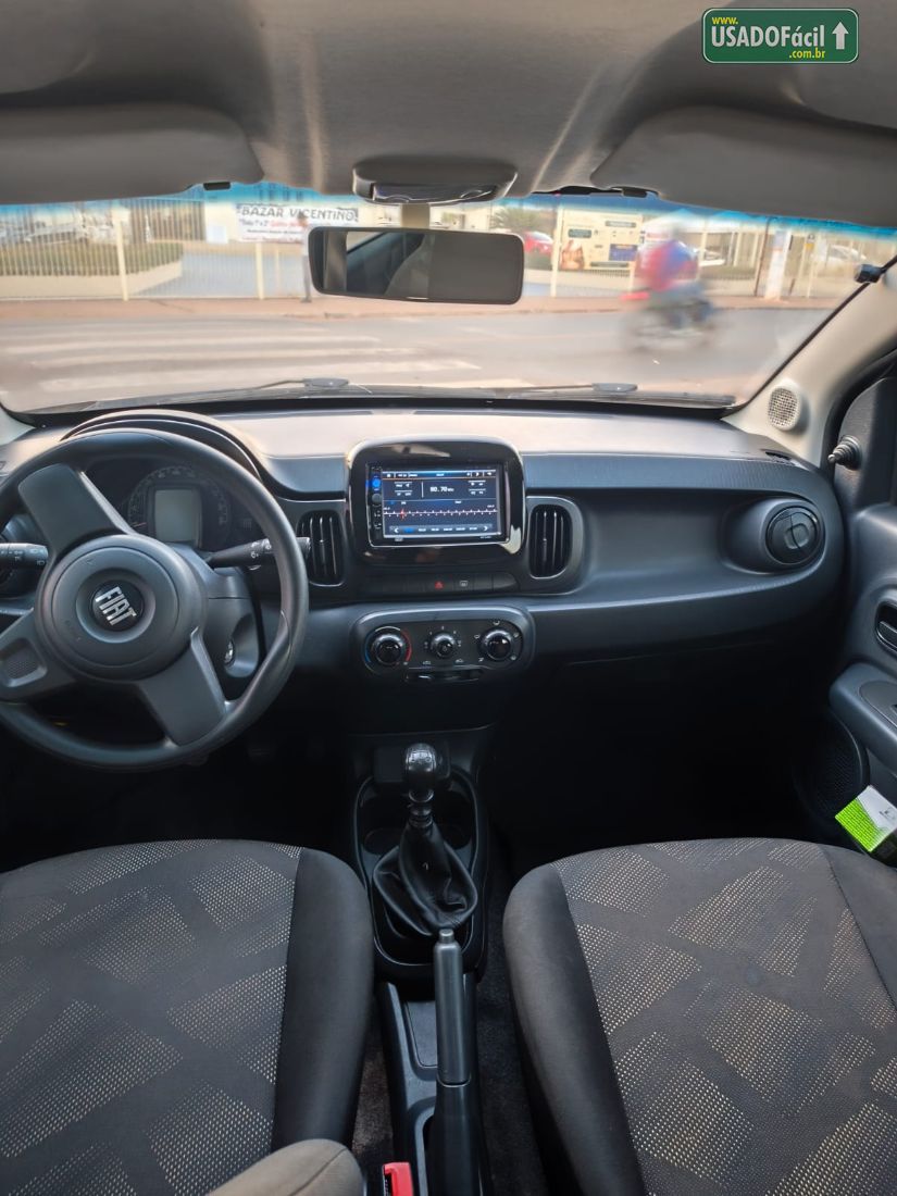 Fiat Mobi Like Flex 2021/2021 — foto 10 de 13