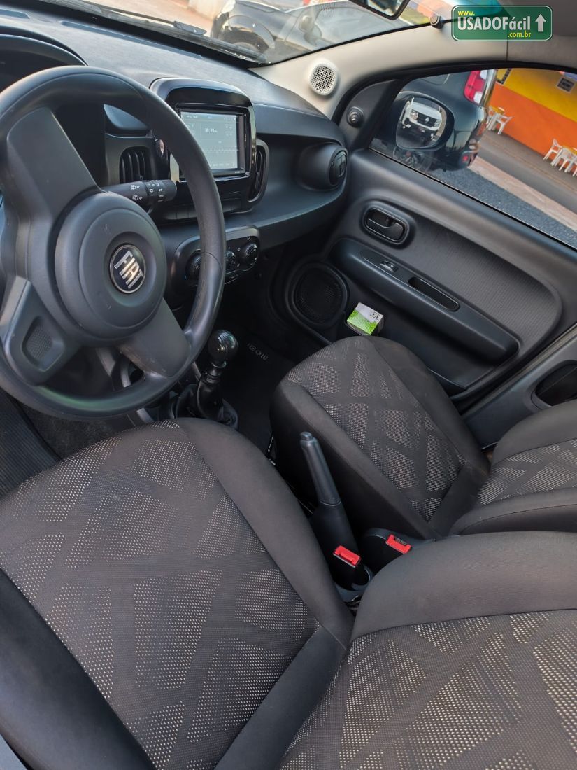 Fiat Mobi Like Flex 2021/2021 — foto 11 de 13