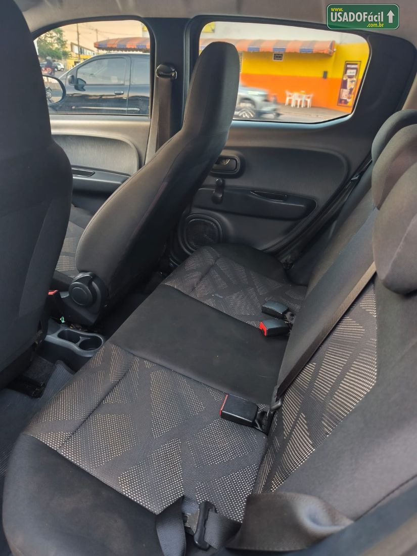 Fiat Mobi Like Flex 2021/2021 — foto 12 de 13