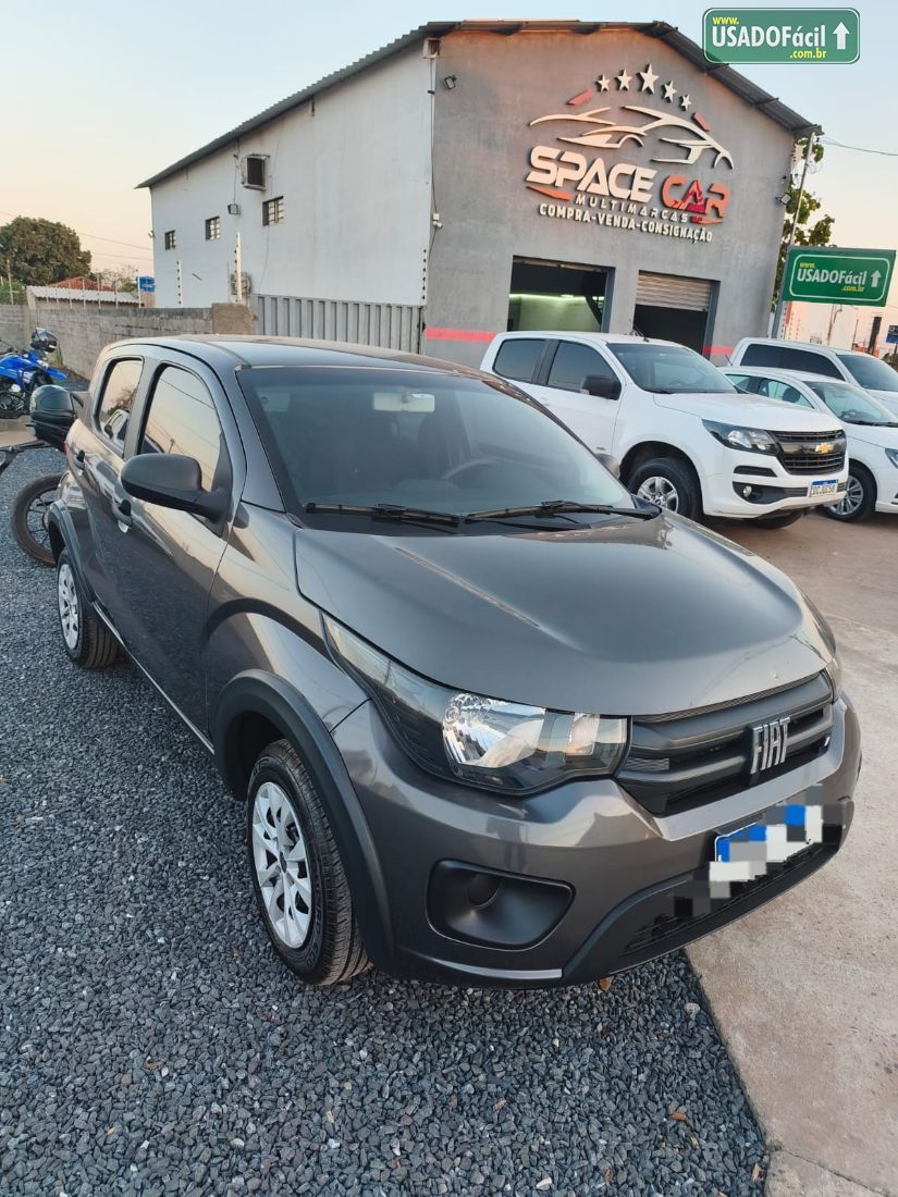 Fiat Mobi Like Flex 2021/2021 — foto 2 de 13