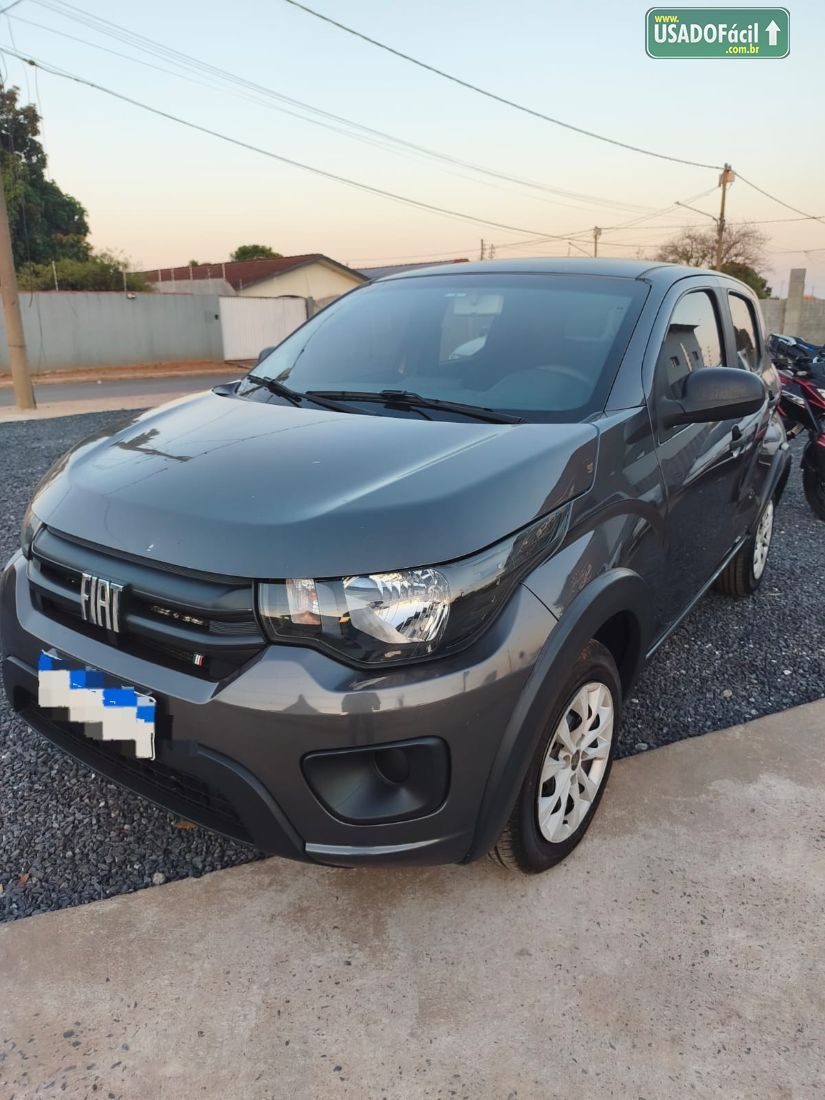 Fiat Mobi Like Flex 2021/2021 — foto 3 de 13
