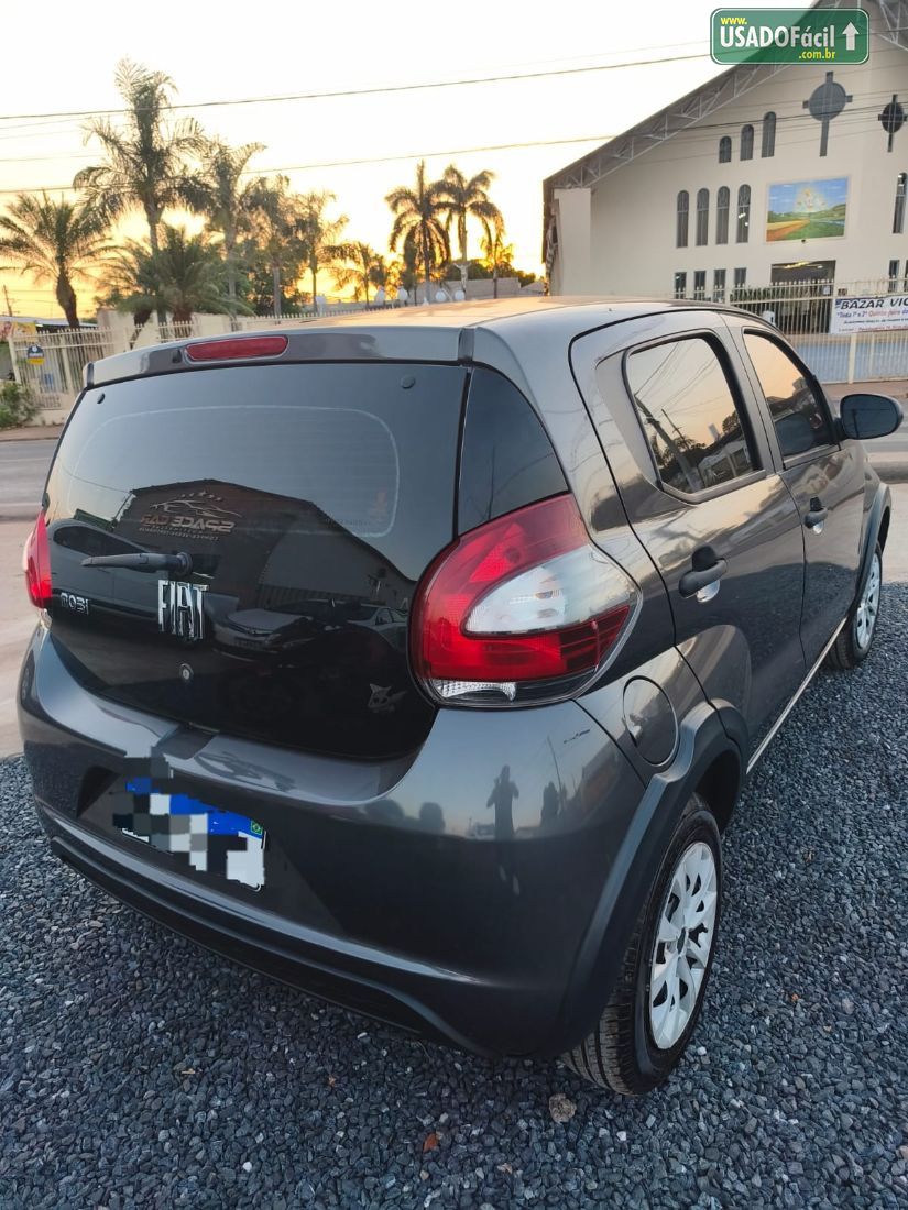 Fiat Mobi Like Flex 2021/2021 — foto 5 de 13