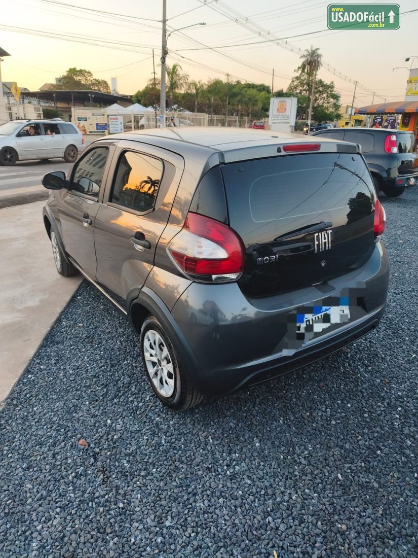 Fiat Mobi Like Flex 2021/2021 — foto 6 de 13