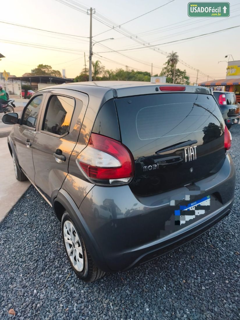 Fiat Mobi Like Flex 2021/2021 — foto 7 de 13
